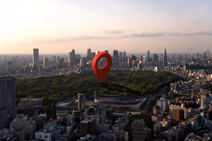 location-symbol-with-landscape-background_23-2149906278